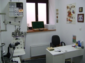 Gabinet optometryczny